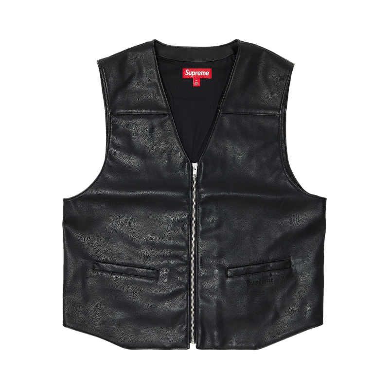 supreme vest
