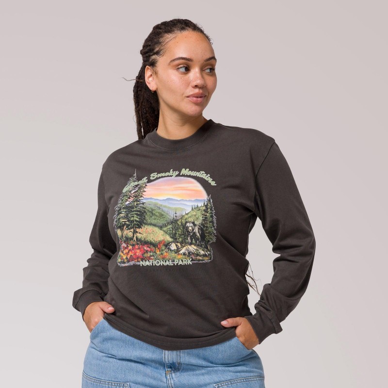 vintage graphic long sleeve t-shirts